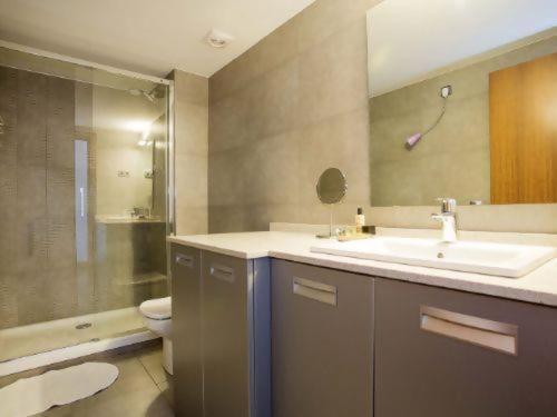 Ferienwohnung Loft Poblenou Cerca De La Playawifiazotea Barcelona Exterior foto