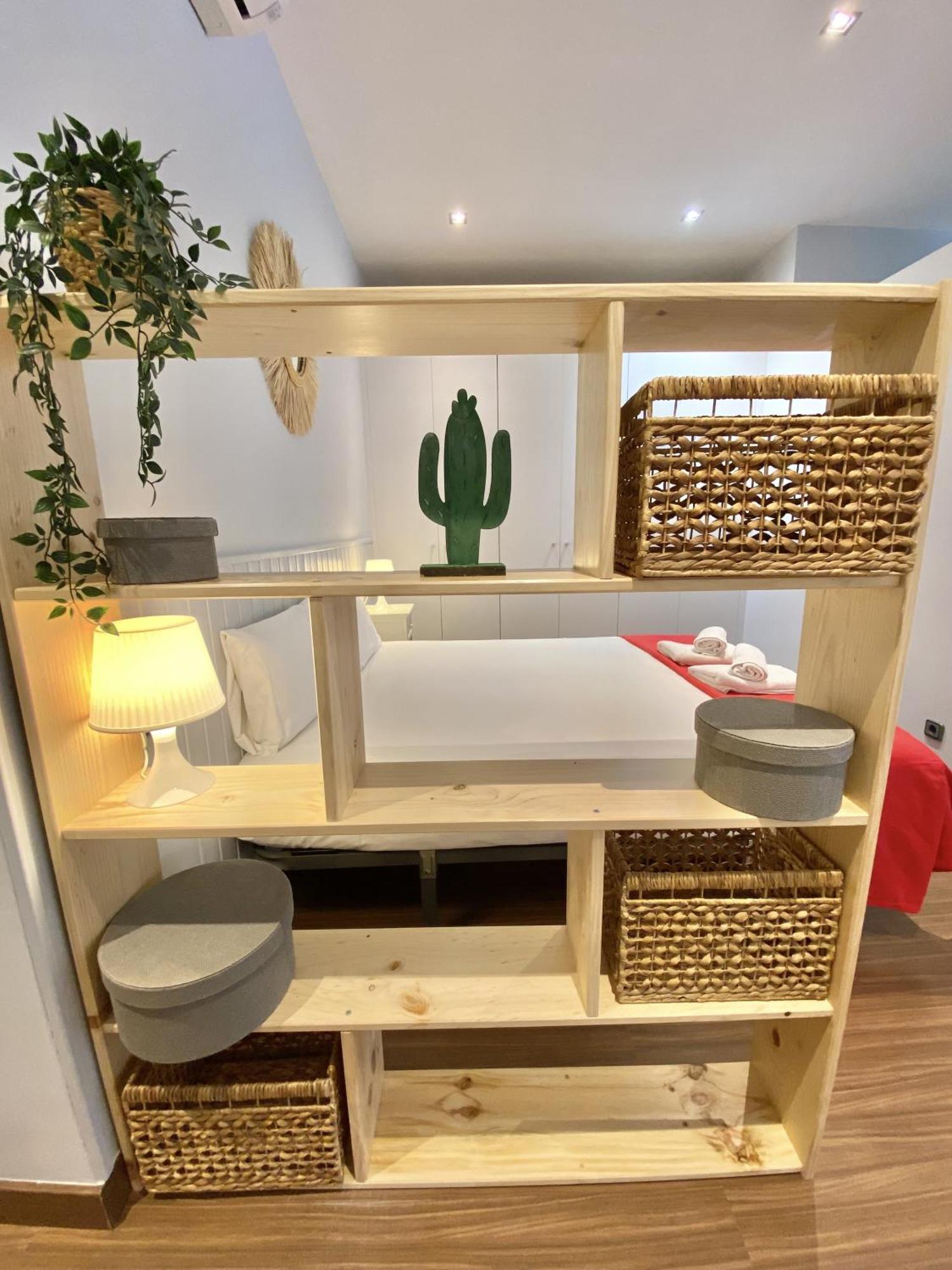 Ferienwohnung Loft Poblenou Cerca De La Playawifiazotea Barcelona Exterior foto