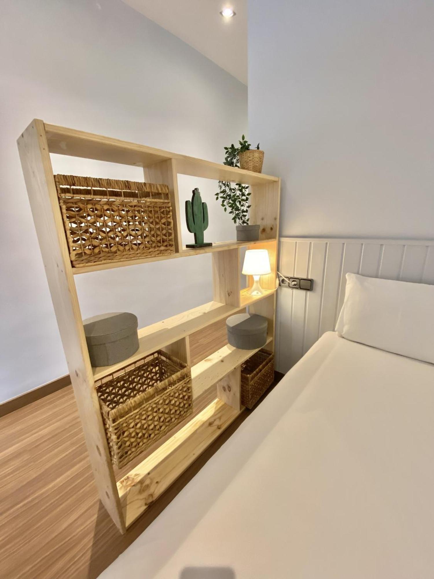 Ferienwohnung Loft Poblenou Cerca De La Playawifiazotea Barcelona Exterior foto