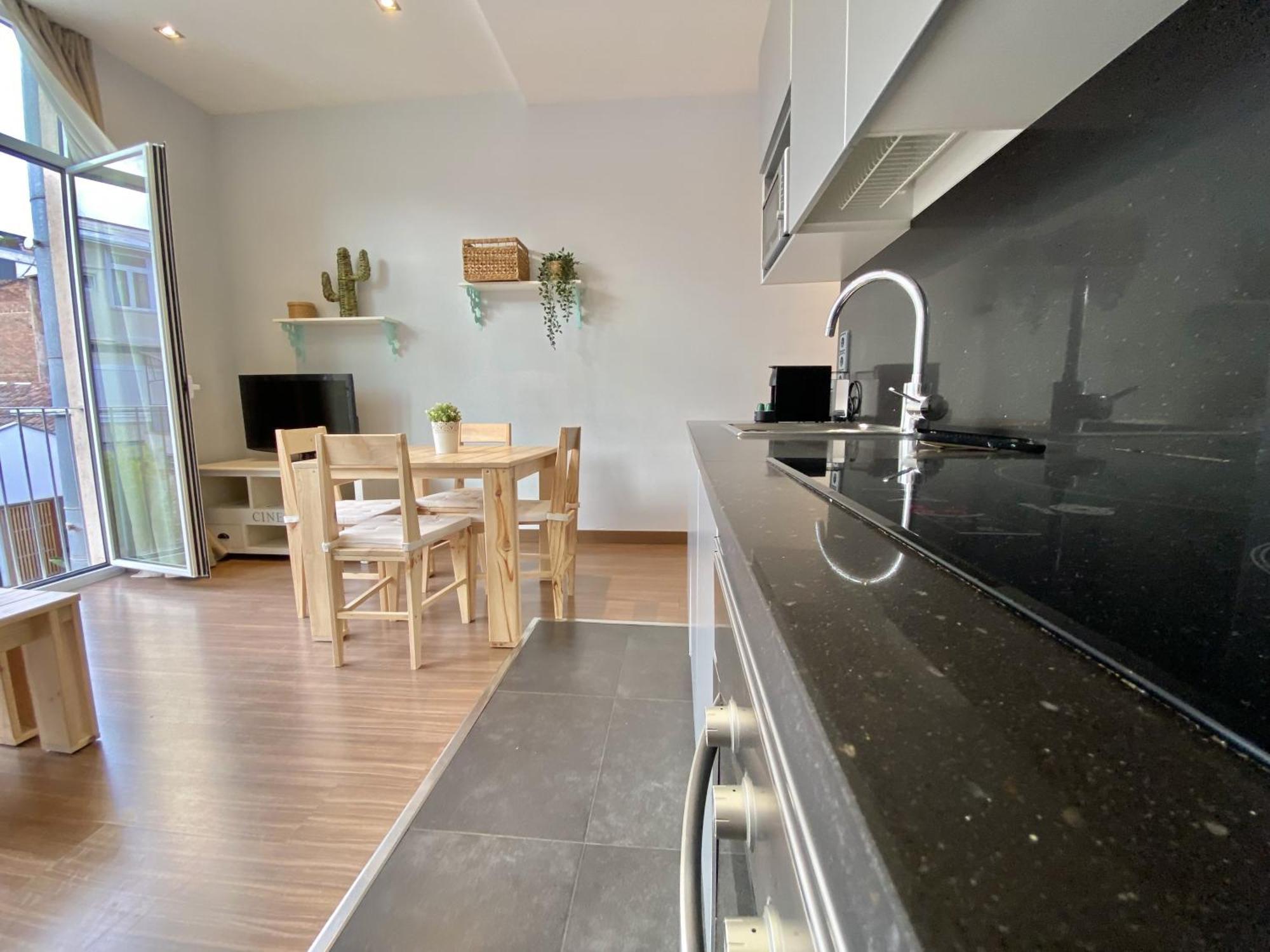 Ferienwohnung Loft Poblenou Cerca De La Playawifiazotea Barcelona Exterior foto